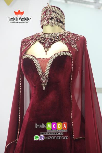 Bindallı Kaftan