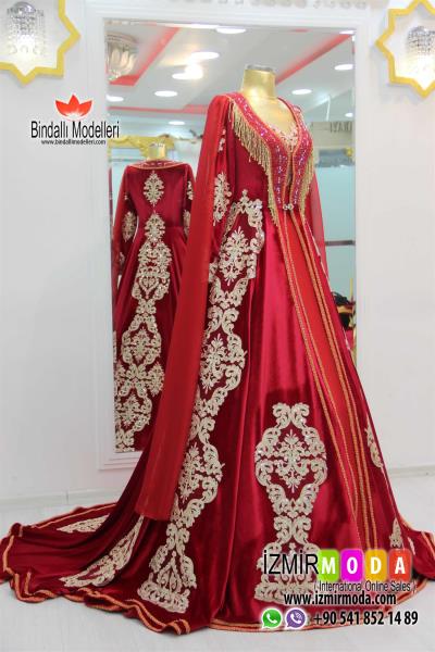 Bindallı Kaftan