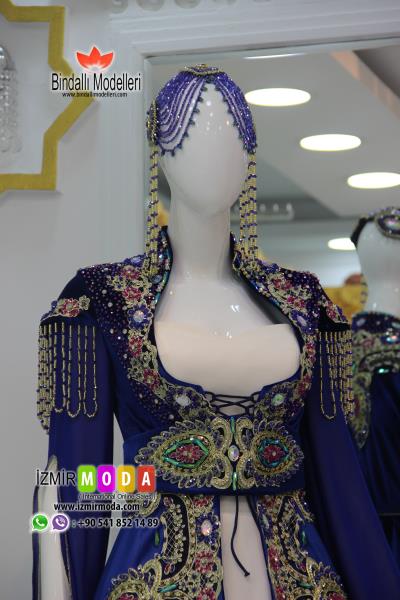Bindallı Kaftan