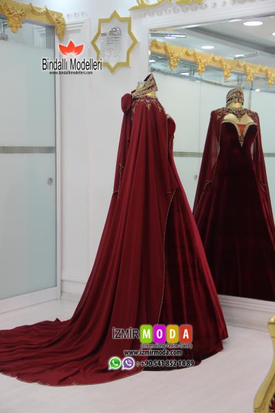 Bindallı Kaftan