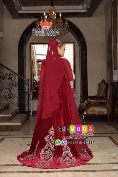 Bindallı Kaftan