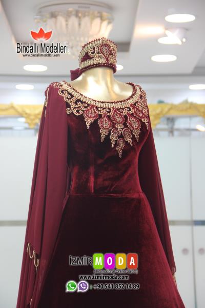 Bindallı Kaftan
