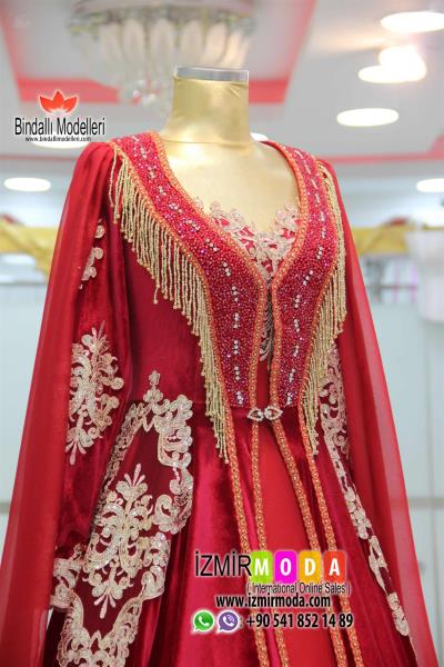 Bindallı Kaftan