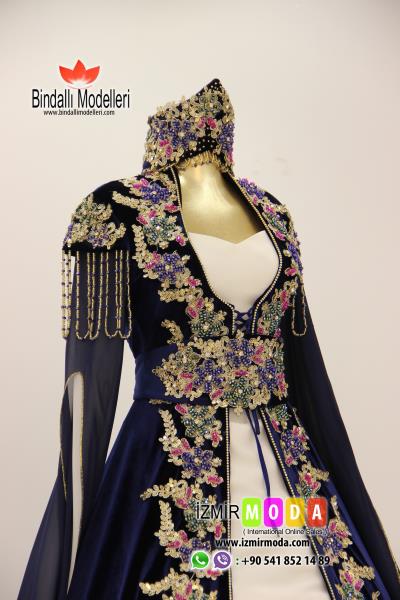 Bindallı Kaftan