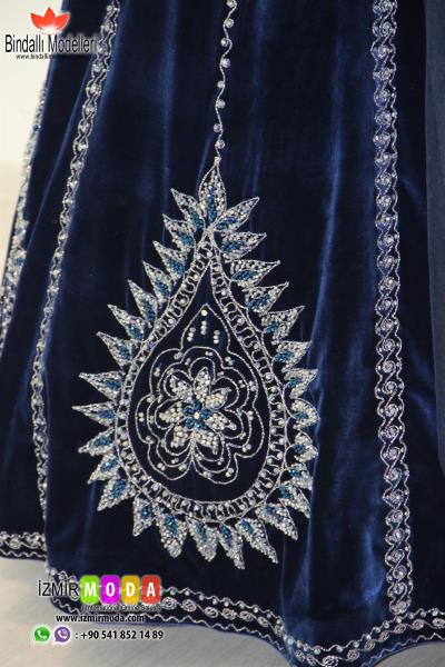 Bindallı Kaftan