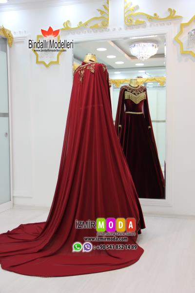 Bindallı Kaftan