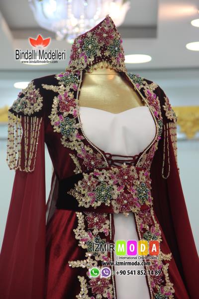 Bindallı Kaftan
