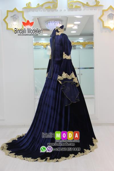 Bindallı Kaftan