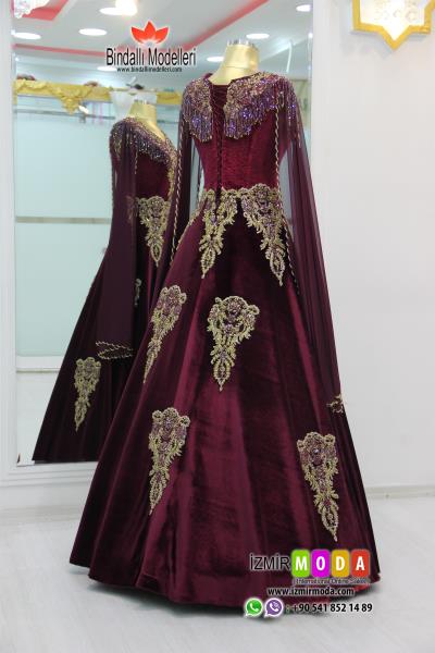 Bindallı Kaftan