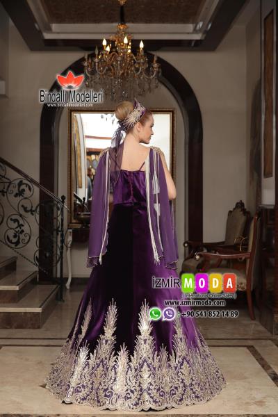 Bindallı Kaftan