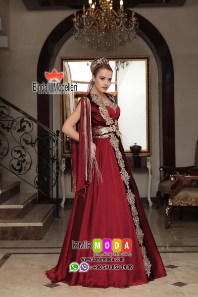 Bindallı Kaftan