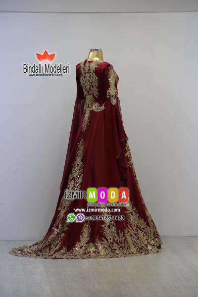 Bindallı Kaftan