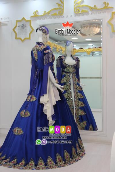 Bindallı Kaftan