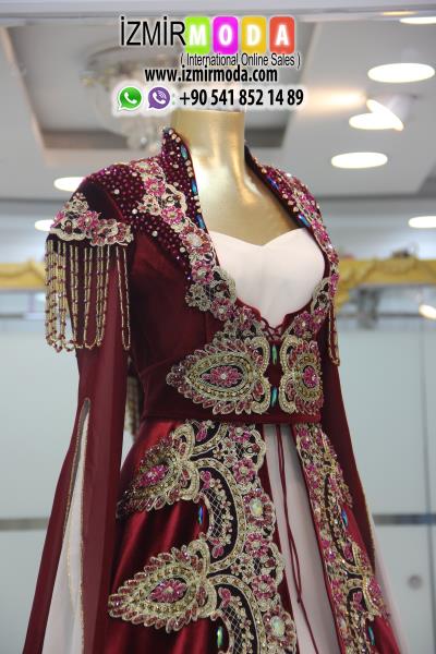 Bindallı Kaftan