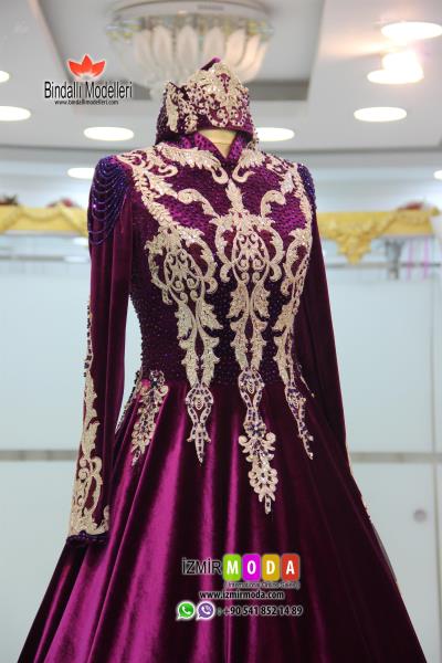 Bindallı Kaftan