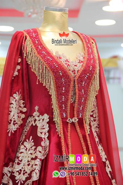 Bindallı Kaftan