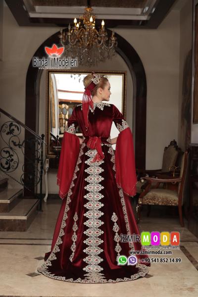 Bindallı Kaftan