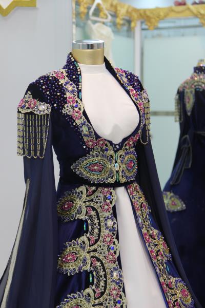 Bindallı Kaftan