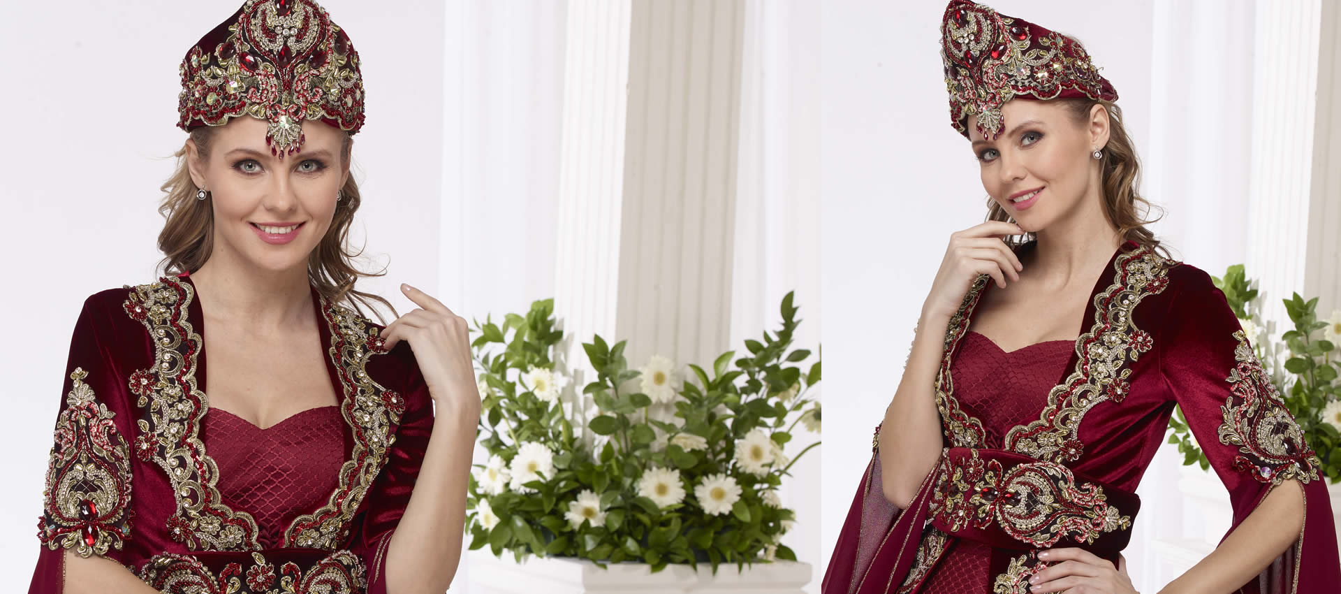 Bindallı Kaftan